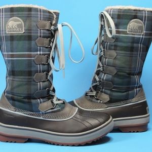 Sorel Tall Waterproof Insulated Boots Tivoli High
